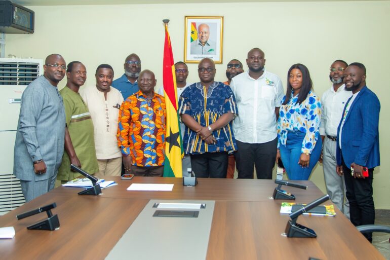 Orange Growers Association engages Ministry of Food and Agriculture