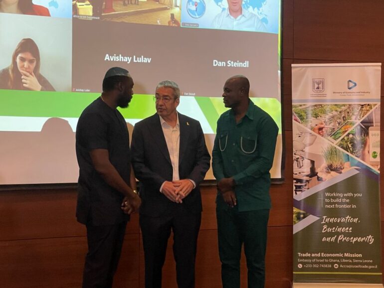 Ghana’s vegetable exports reach $48 million in 2024