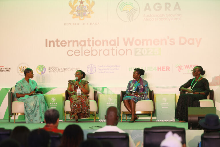 Women’s land rights key to boosting agriculture and food security – AGRA