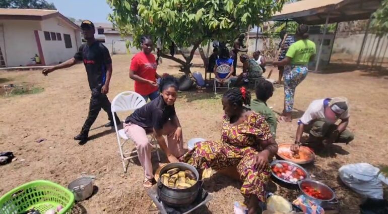 COCOBOD promotes consumption of local, traditional diets