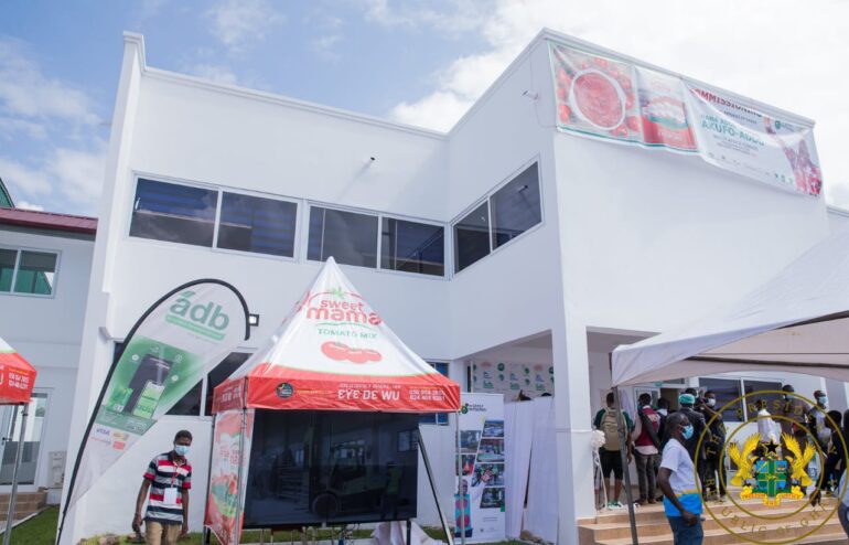 Government urged to revamp Weddi Africa Tomato Processing Factory