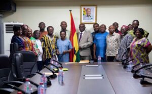 I will work closely with smallholder farmers to reset sector- Agric Minister    
