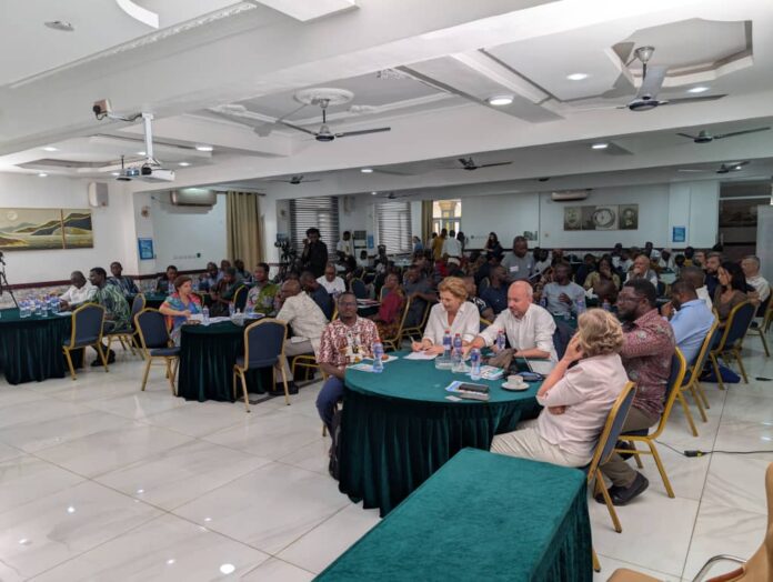 Investment in agriculture is pivotal to sustainable development - Minister
