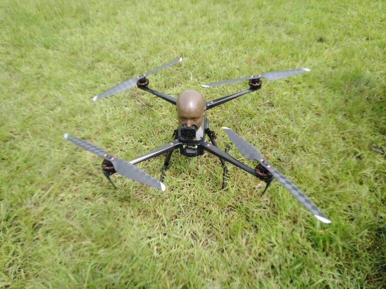 How AiScarecrow Technologies supports cereal farmers with crop protection