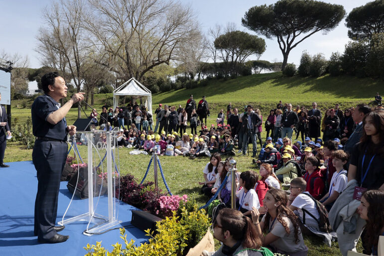 ©FAO/Giulio Napolitano