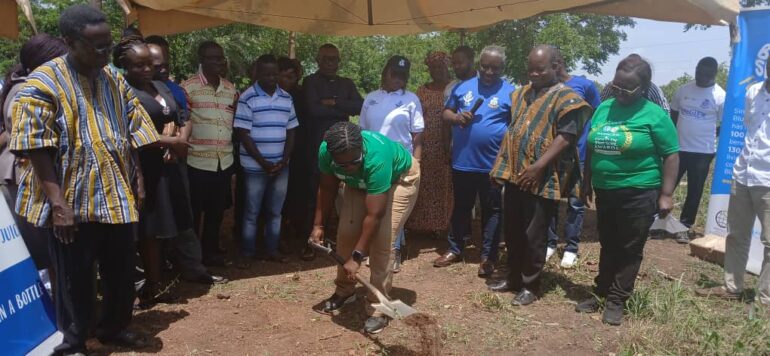 Blue Skies Foundation commences construction of advanced mango farming training centre