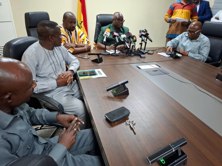 Feed Ghana Programme aims to save $2bn on food imports – Agric Minister