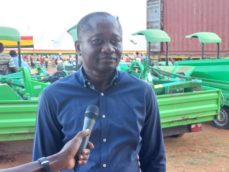 National Service Authority poised to drive agricultural transformation through Feed Ghana Programme