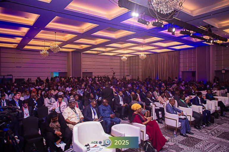 President Mahama commends WACCI for advancing food security in West Africa