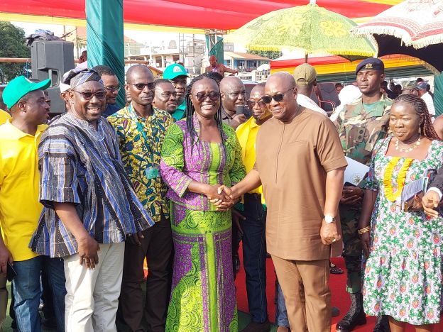 Feed Ghana Programme unveiled to strengthen livestock, crops, and agro-Industries