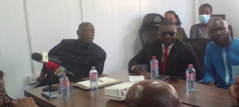 Gov’t will empower cadets of young Ghanaians in agribusinesses-Lands Minister  