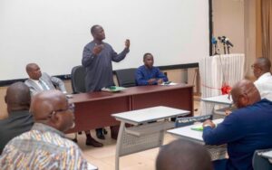 Ghana’s Green Future: Gov't to review Forest Plantation Development Fund Board's operations to improve efficiency