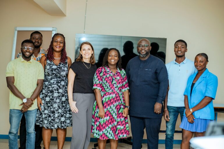 KIC, partners engage incubated businesses in Central Region