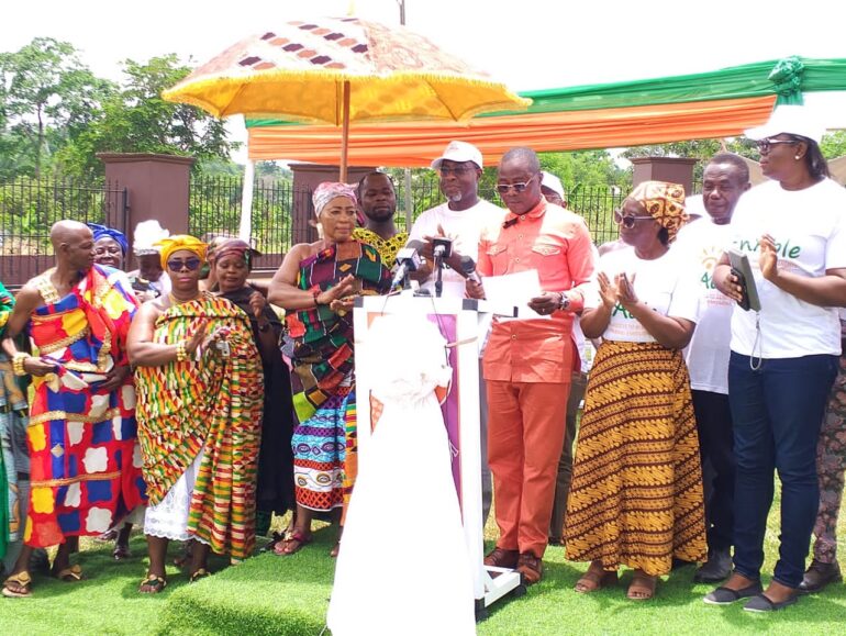 Solidaridad launches World Bank-Funded Project to combat climate change in Ghana