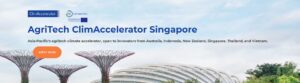 AgriTech ClimAccelerator Singapore
