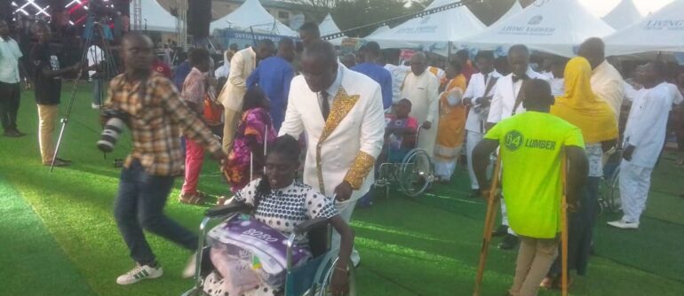Government should bring back State Farms for food sufficiency – Apostle Dr Okoh Agyemang