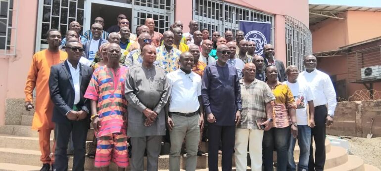 Stakeholders in fishery sector engaged on maritime safety, sustainable fishing practices