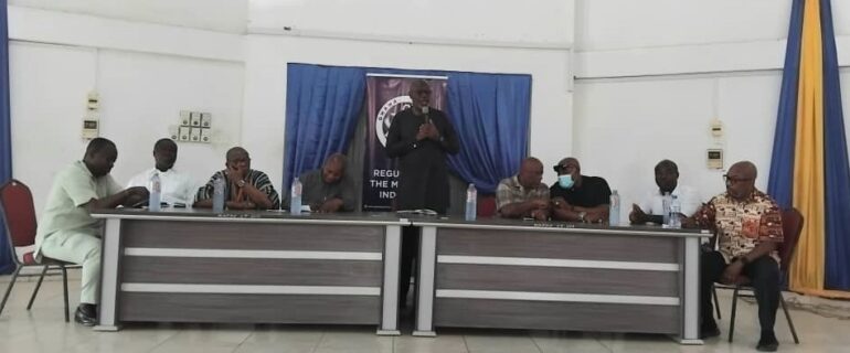 Ghana Maritime Authority holds stakeholder engagement to tackle fisheries sector challenges
