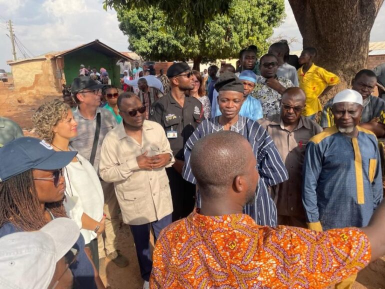 EU, Ghana and France boost climate resilience under Sustainable Cities Project in Tamale
