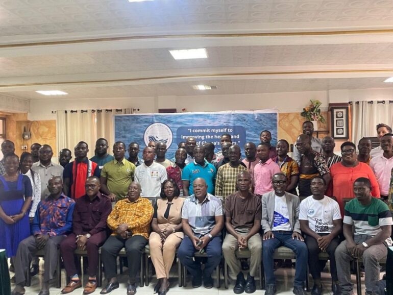 Ghana’s fishermen call for stronger sea incident reporting