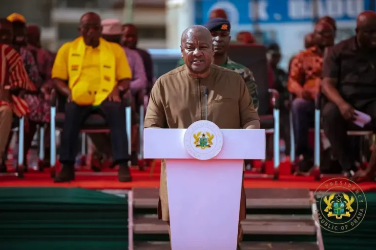 Annual $400 million imports of chicken is a shame-President Mahama