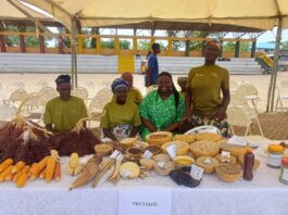 Participants during the Fair
