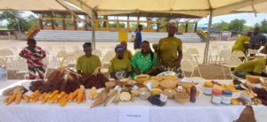 Participants during the Fair