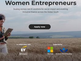 EY SDG Accelerator for Women Entrepreneurs
