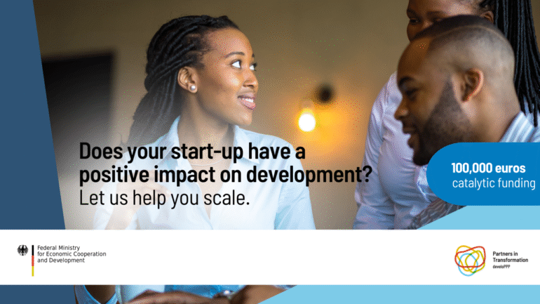 develoPPP Ventures