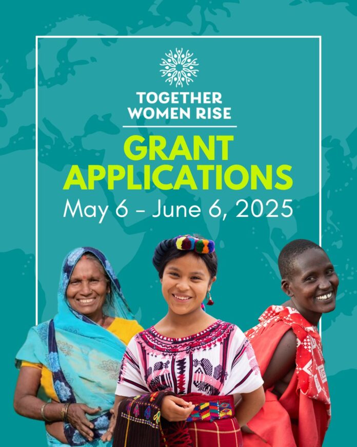 Grants Program, Together Women Rise