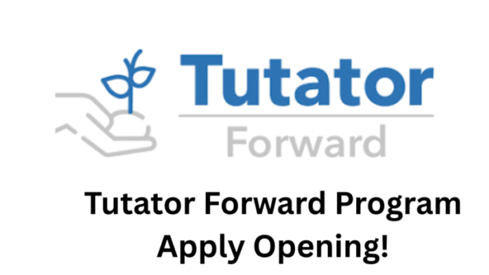 Tutator Forward Grants