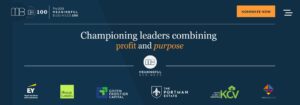 The 2025 Meaningful Business 100 
