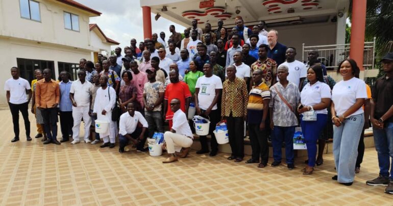 Stress management Key to profitable catfish farming – Aquaculture Specialist
