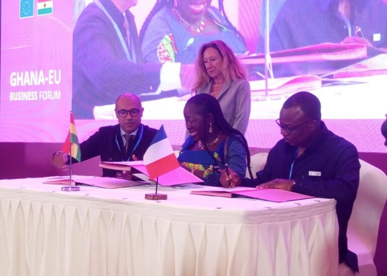 Ghana to receive €36.8m EU funding for Northern Region Development Projects