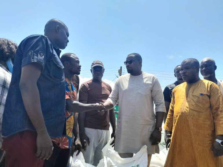 Farmers in Accra plead for protection as estate developers encroach on farmlands