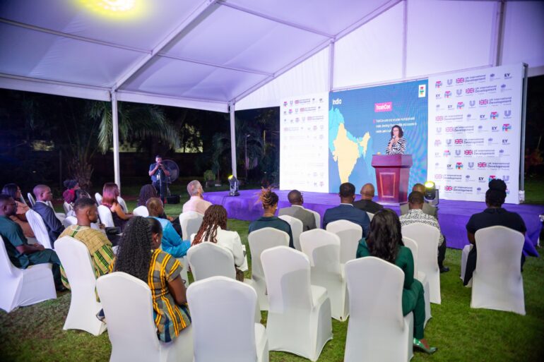 UK supports agri-startups with £500K investment in Ghana and Nigeria