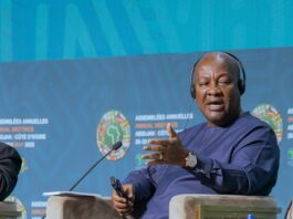 President John Dramani Mahama
