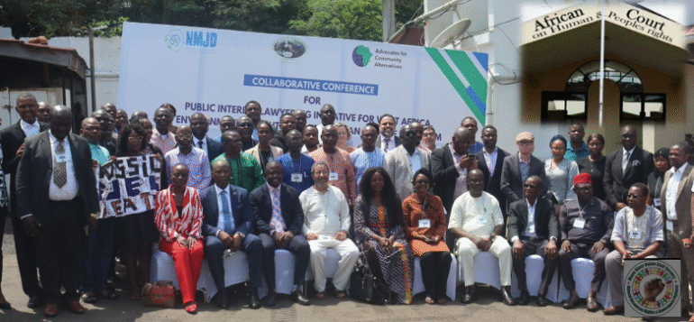 African Coalition Seeks Legal Recognition of Climate Justice from African Court
