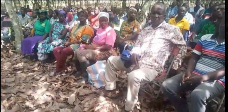 COCOBOD reaffirms support for cocoa farmers’ welfare