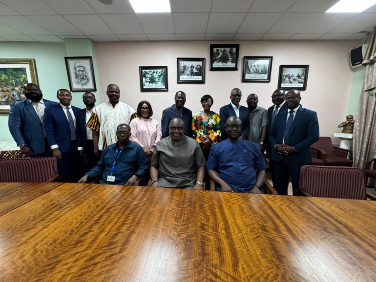 Parliamentary Committee engages COCOBOD on cocoa sector reforms