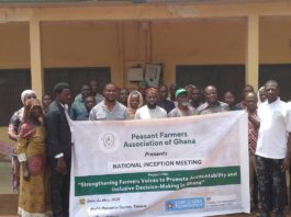 Participants during the workshop 