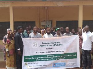 Participants during the workshop 