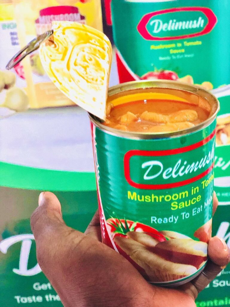 DeliMush: Growing More Than Mushrooms — A KIC-Funded Business Creating Jobs and Empowering Women