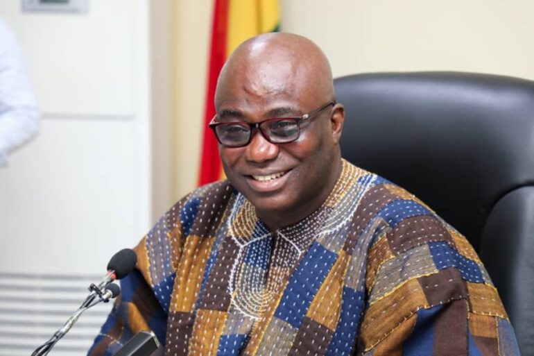 Mr Eric Opoku