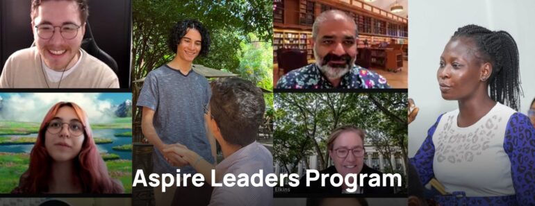 Aspire Leaders Program 2025 (Cohort 4)
