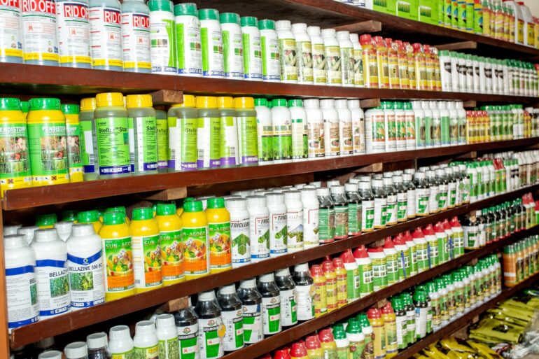 agrochemicals