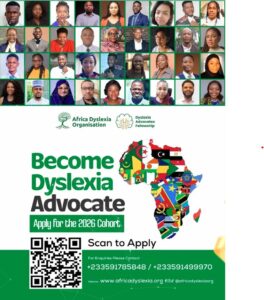 Dyslexia Advocate Fellowship Program 2026