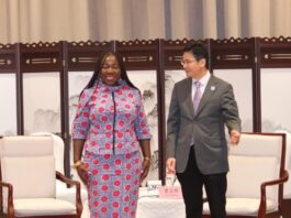Ghana, Hunan Province to deepen economic relations   