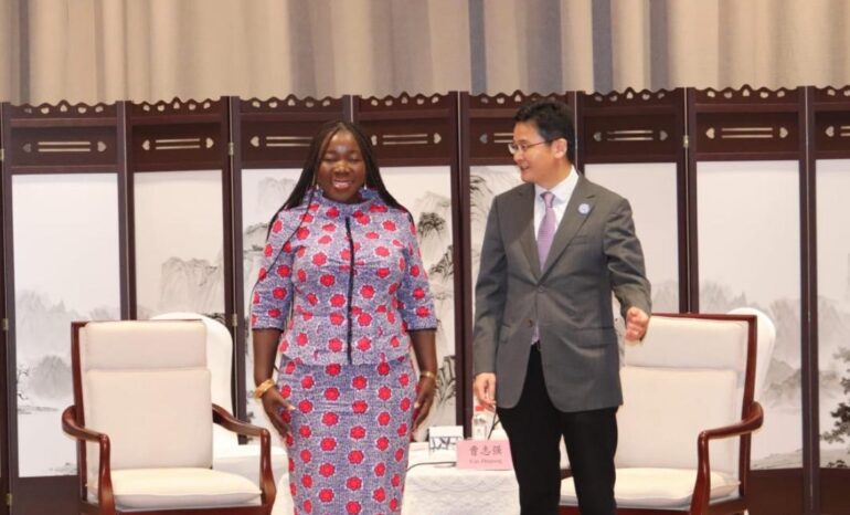 Ghana, Hunan Province to deepen economic relations   