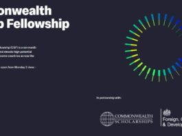 Commonwealth Startup Fellowship (Fully Funded to Ghana+ London + £35,000 in equity free grants)